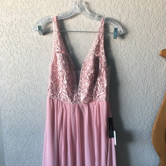 Lulu’s NWT formal dress - Picture 2 of 7